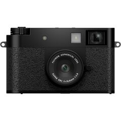 Fujifilm X Half Digital Camera (X-HF1) (Black)