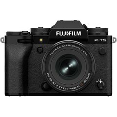 Fujifilm X-T5 + XF 16-50mm