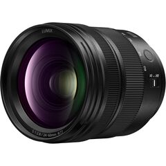 Panasonic Lumix S 24-60mm f/2.8