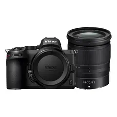 Nikon Z5 II Kit (Z 24-70mm F/4 S)