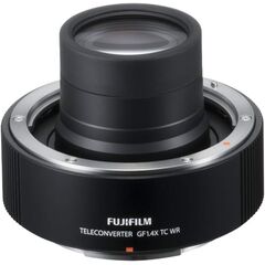 FujiFilm GF 1.4X Teleconvertor WR