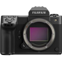Fujifilm GFX 100 II cuerpo