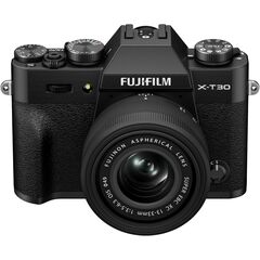 Fujifilm X-T30 III Kit con lente 13-33mm f/3.5-6.3