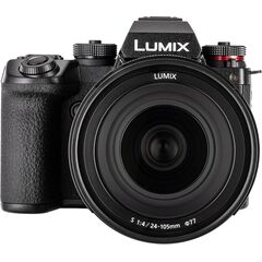 camara-panasonic-lumix-s1-ii-kit-lente-24-105mm-full-frame