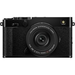 Fujifilm X-E5 Kit (XF 23mm F/2.8 R WR) (Black)