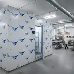 Cámara de Refrigeración de 2.35m x 5.13m