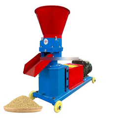 Máquina de Fabricación de Pellets para Alimento VanSen
