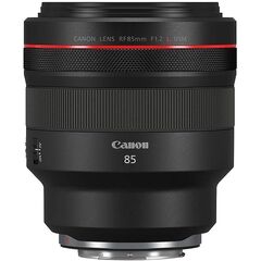 Lente Canon RF 85mm f/1.2L USM