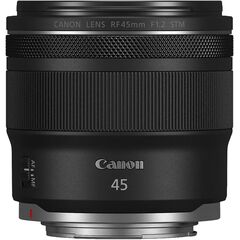 Lente Canon RF 45mm f/1.2 STM