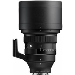 Sigma 135 mm F 1.4 DG para Sony E Mount