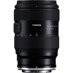 Lente Tamron 35-100mm f/2.8 Di III VXD para Nikon Z