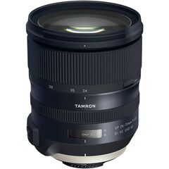 Lente Tamron 24-70mm G2 VC USD para Nikon