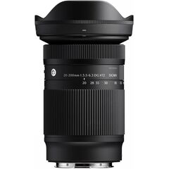 Sigma 20-200mm F3.5-6.3 DG Contemporary (Leica L)