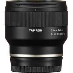 Lente Tamron 35mm f/2.8 Di III OSD M1:2 Sony E
