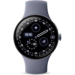 Google Pixel Watch 4 (45 mm) (Satin Moonstone)