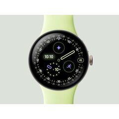Google Pixel Watch 4 (41mm) Lemongrass