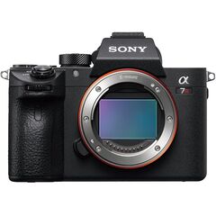 Cámara Sony Alpha A7R IIIA Cuerpo