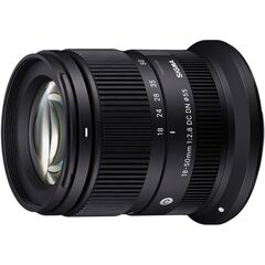 Lente Sigma 18-50mm f/2.8 DC DN Contemporary Canon RF