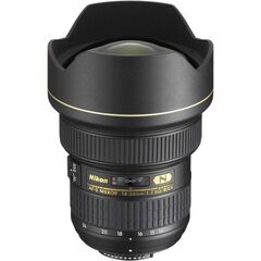 Lente Nikon NIKKOR AF-S 14-24mm f/2.8G ED