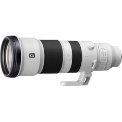 Lente Sony FE 400-800mm f/6.3-8 G OSS
