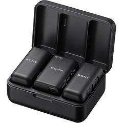 Micrófonos Sony ECM-W3