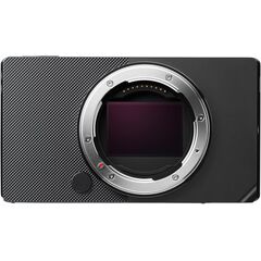 SIGMA Cámara BF Negra