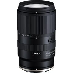 Lente Tamron 18-300mm f/3.5-6.3 Di III-A VC VXD para Nikon Z