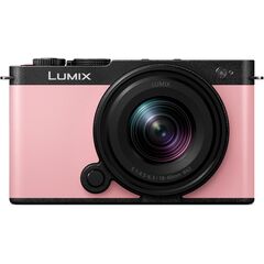Panasonic Lumix DC-S9N (18-40mm F/4.5-6.3) Rosa