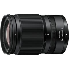 Nikon NIKKOR Z 24-105 mm f/4-7.1