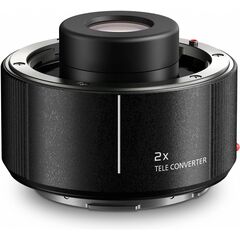 Teleconvertidor Panasonic Lumix S DMW-STC20 2x