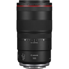 Canon RF100mm F2.8 L Macro IS USM