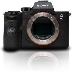 Cámara Sony Alpha 7r III Cuerpo