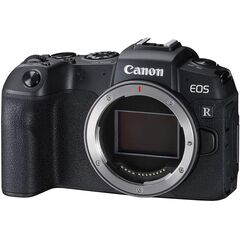 Cámara Canon EOS RP Cuerpo