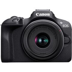 Canon EOS R100 con 18-45mm