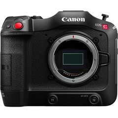 Canon EOS C70 Cinema Camera (RF Lens Mount)