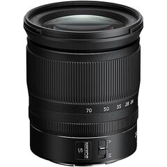 Nikon Z 24-70mm f/4 S