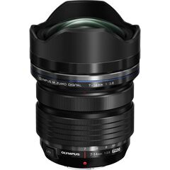 Olympus M.Zuiko ED 7-14mm f/2.8 PRO