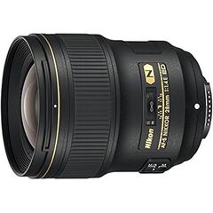 Nikon AF-S 28mm f/1.4E ED