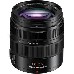 Panasonic Leica DG Vario-Elmarit 12-35mm f/2.8