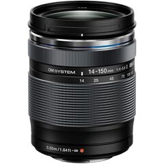 M.Zuiko Digital ED 12-100mm F4.0 IS PRO OM