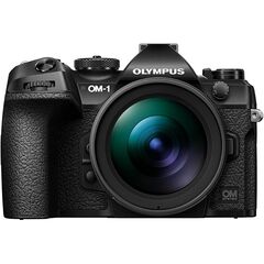 OM System OM-1 Mark II + 12-40mm F/2.8 Pro II