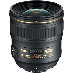 Nikon AF-S 24mm f/1.4G ED