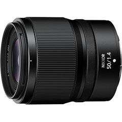 Nikon Z 50mm f/1.4