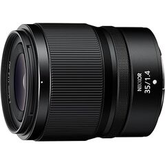 Nikon Z 35mm F/1.4