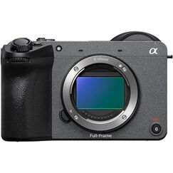 Sony FX2 Cuerpo