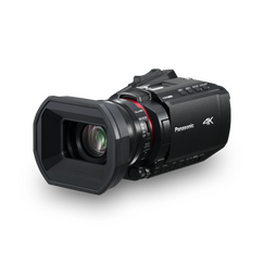 Panasonic HC-X1200 UHD 4K HDMI Camcorder with 24x Zoom