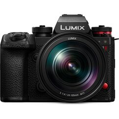 Panasonic Lumix DC-S1M2 Kit (S 24-105mm F4)