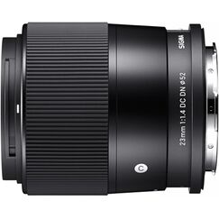 Sigma 23mm F1.4 DC DN Contemporary (Sony E)