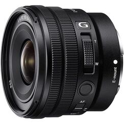 Sony E PZ 10-20mm F/4 G Lente (SELP1020G)