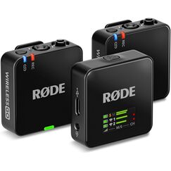 Rode Wireless GO (Gen 3)